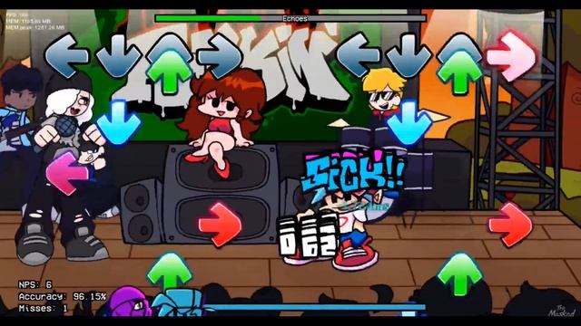 Starlight Mayhem Gameplay But With Memes смотреть онлайн