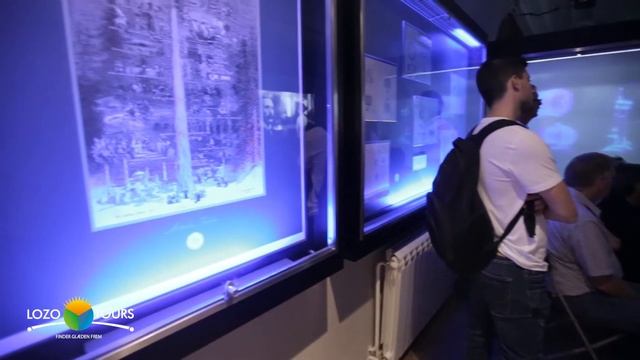 Nikola Tesla Museum (Belgrade, Serbia) смотреть онлайн
