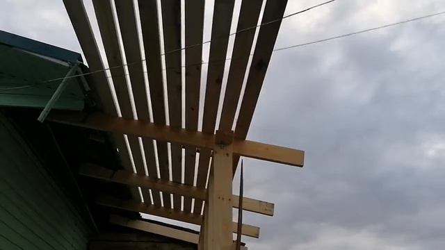 пристрой к дому своими руками