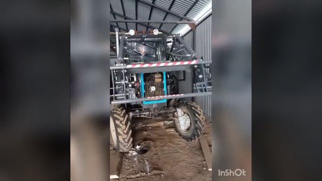 фронтальный погрузчик, МТЗ 82 2021 смотреть онлайн