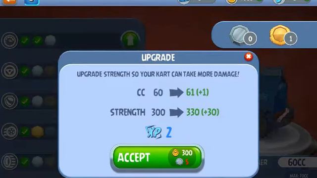 Playing Angry Birds Go! EP-1! смотреть онлайн