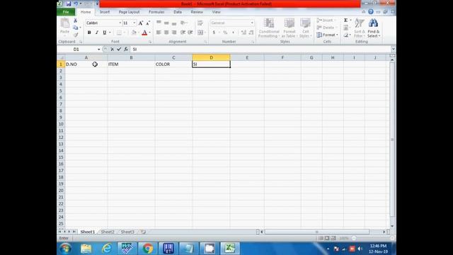 How To Print Barcode From Excel File With Bartender| TSC TE 244 Barcode Label Page Setup