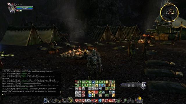 Властелин колец онлайн (LOTRO) как и где одеться на 130 уровне? что для этого нужно.. смотреть онлайн