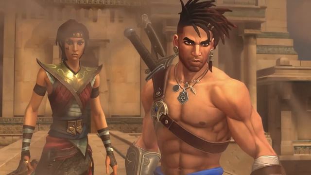 PRINCE OF PERSIA THE LOST CROWN 100% Walkthrough Full Game / All Collectibles / No Commentary смотреть онлайн