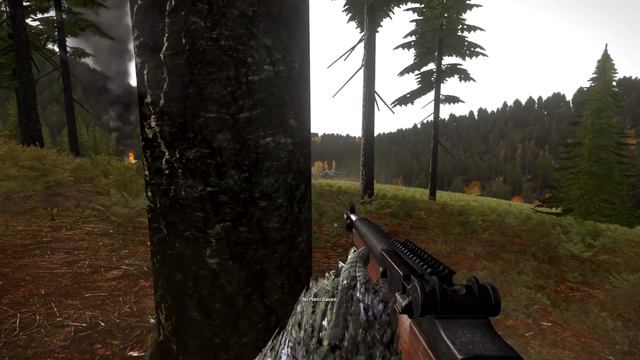 МАЛЕНЬКАЯ УГРОЗА! - Arma 3: Breaking Point смотреть онлайн