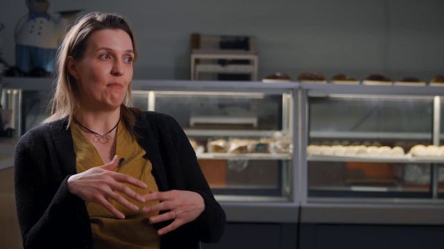 Women In Business - Golden Bakery & Deli - Faith's Story