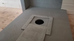 Приточная вентиляция в парной под печью // Обзор Дмитрия Глушакова