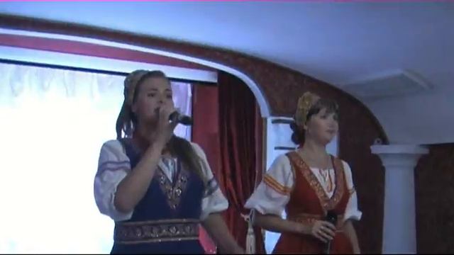 фолк-шоу группа "Красная смородина" смотреть онлайн