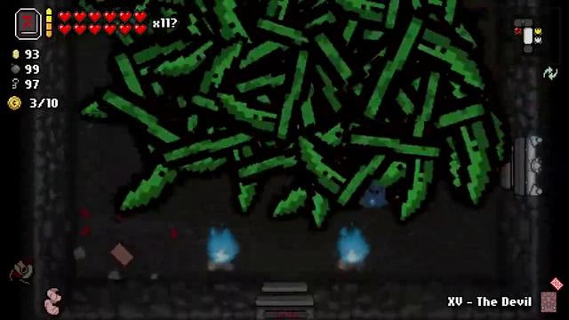 Binding of Isaac Afterbirth/Rebirth Greed Mod OP смотреть онлайн