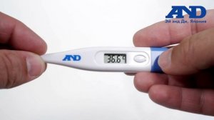 Как правильно использовать электронный термометр для измерения температуры. DT 501