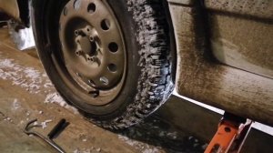 Будни тазовода ? Не держит ручник 2114|2115