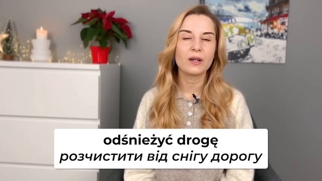 Зимові слова польською смотреть онлайн
