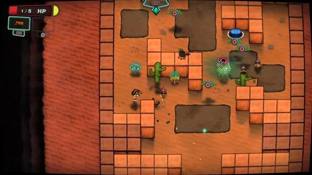 21 Minutes of "Danger Gazers" Gameplay! смотреть онлайн