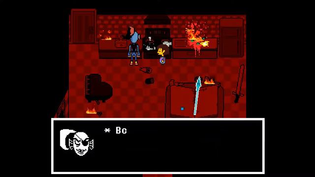 Undertale #9 - Рыбанутая любовь! смотреть онлайн