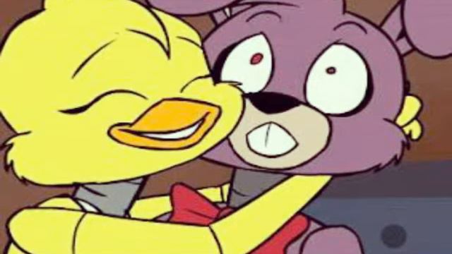 История мангл фокси и чики 2 смотреть онлайн