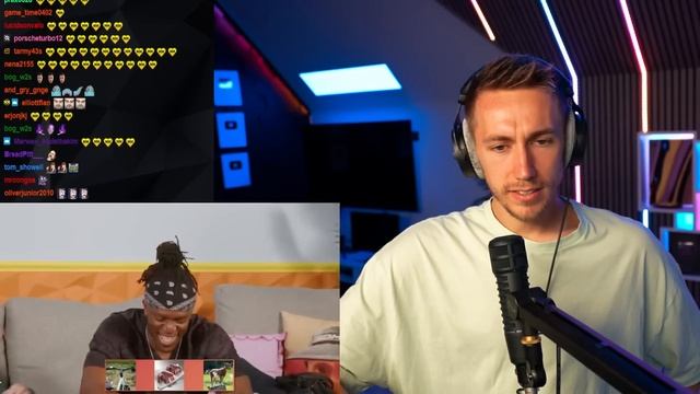 GUESS THE LINK vs THE SIDEMEN (OFFENSIVE EDITION) смотреть онлайн