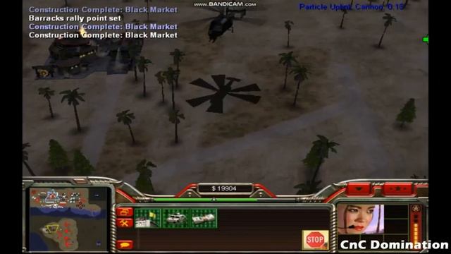 General Zero Hour Custom Mission - China Warzone смотреть онлайн