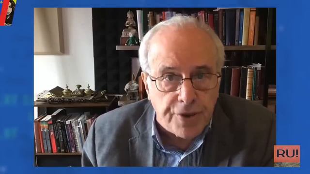 Ричард Вольф: США находятся в еще большей изоляции, чем пять лет назад. смотреть онлайн