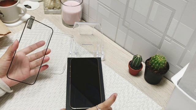 NEW🍎 Iphone 12 Pro Gold Unboxing + Casetify | Iphone 7 Plus Comparison | Aesthetic Video смотреть онлайн