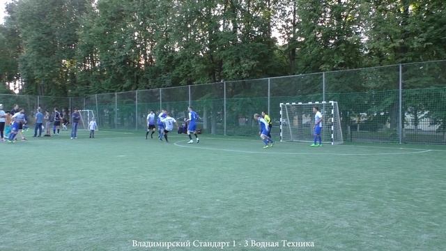 Владимирский Стандарт - Водная Техника смотреть онлайн