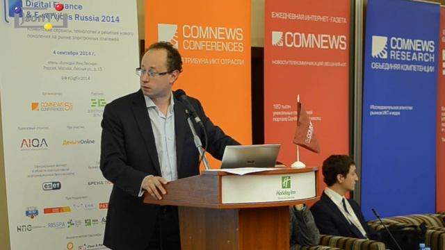 Json News - Digital Finance & E-services Russia 2014 смотреть онлайн