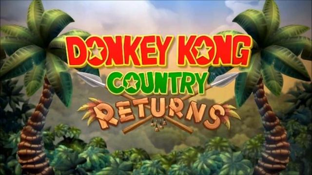 Final Boss Battle - Donkey Kong Country Returns OST Extended смотреть онлайн