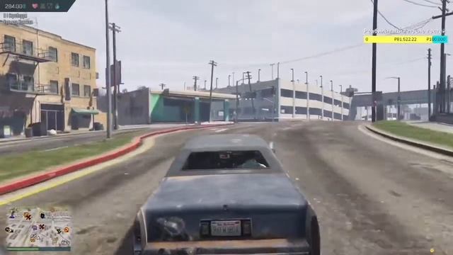 ЛАХМА,Смит #2 Перестрелка на севере из-за очкошника, GTA Hard RP гта смотреть онлайн