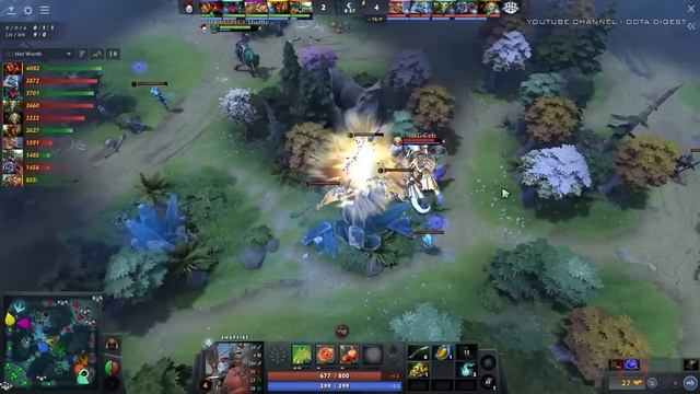 OLD G vs ITB - TOPSON MID ORACLE! - DPC 2023 WEU DIV 2 SPRING TOUR 2 Dota 2 Highlights смотреть онлайн