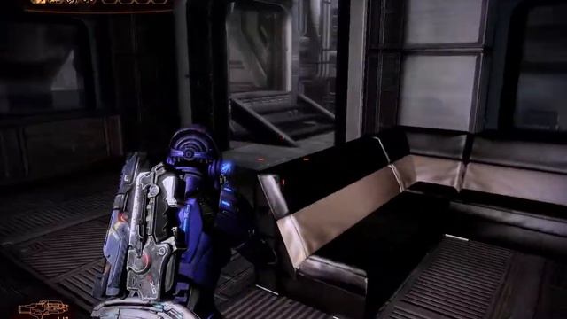 Прохождение Mass Effect 2►выполняем доп задание ''Прибытие'' и вылет►#13 смотреть онлайн