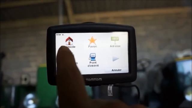 GPS TomTom XL Maroc et Europe - 4,3" tactile - www.iris.ma смотреть онлайн