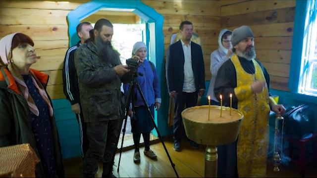 Ждите... Фильм с Андреем Мерзлининым про Забайкальский Афон!!! смотреть онлайн