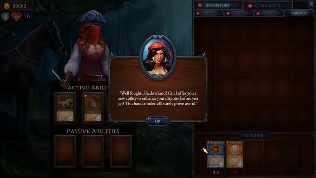 ShadowHand First Look -Steam Gameplay смотреть онлайн