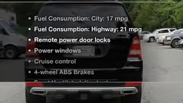 2012 Mercedes-Benz GL350 BlueTEC - Paramus NJ