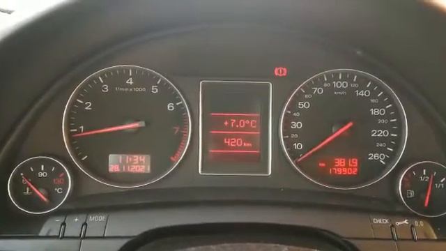 28.11.2021 - AUDI A4 B6 SEDAN 2,0 2.O ALT BENZYNA MPI 2002 - CO DOLEGA AUDI? © смотреть онлайн