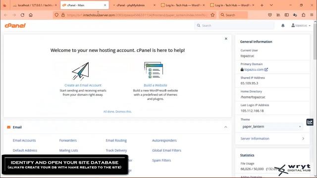 HOW TO RESET LOST PASSWORD IN WORDPRESS смотреть онлайн