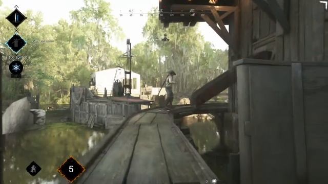 HUNT: SHOWDOWN_Кувалда в деле смотреть онлайн