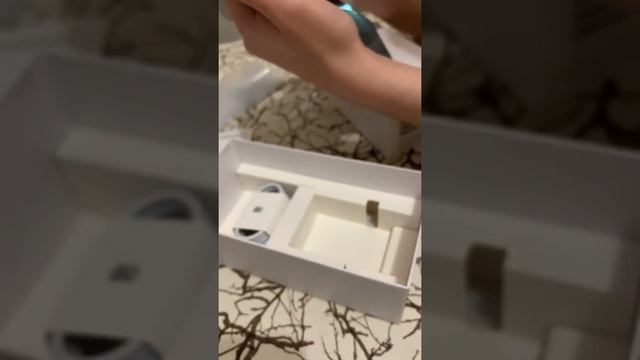 Распаковка Honor 50 #Honor50#подарокжене