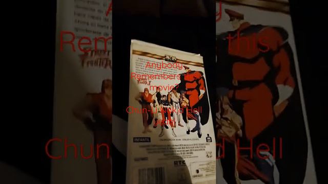 Street Fighter II Animated Movie 1994-1997 смотреть онлайн