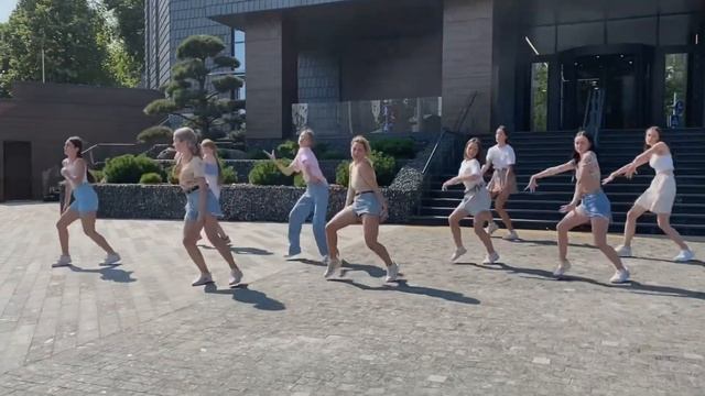 Не Бруклин - Мот | Contemporary Angels | Choreography by Angelina Shevchuk смотреть онлайн