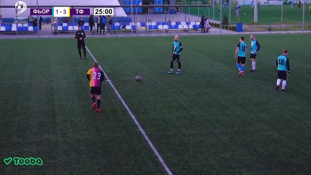 Фьорд 🆚 Темный Феникс. Weekend Cup смотреть онлайн