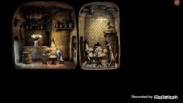 Machinarium#4 | إبراهيم البرقاوي смотреть онлайн