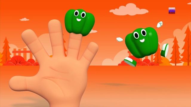алфавитный палец семьи | дошкольные песни | изучать ABC | Nursery Rhymes | Alphabets Finger Family смотреть онлайн