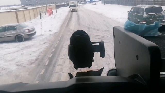 Утро добрым не бывает.Гружусь на Якутск. смотреть онлайн