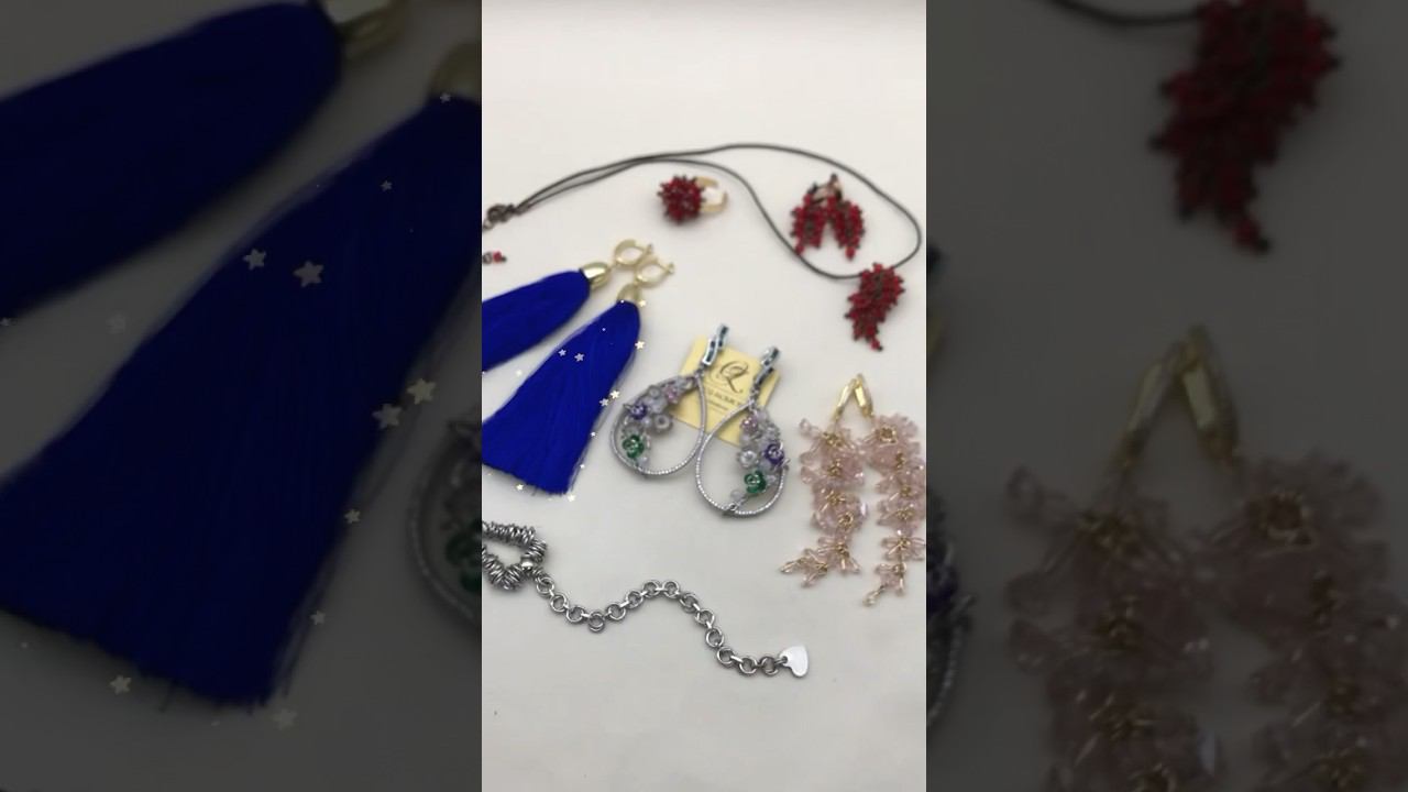 Бесплатный марафон по созданию украшений своими руками - 7 шагов к мастерству #обучение