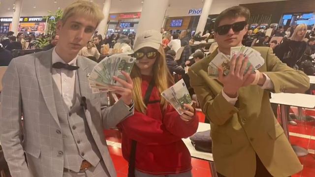 У БОТАНИКОВ ПЕРВЫЙ КЕКС В ТУАЛЕТЕ АВИАПАРКА?!?!БИЗНЕСМЕНЫ КУПИЛИ КРОКОДИЛА В БК ?!?!?😱😱😱😱😱😱