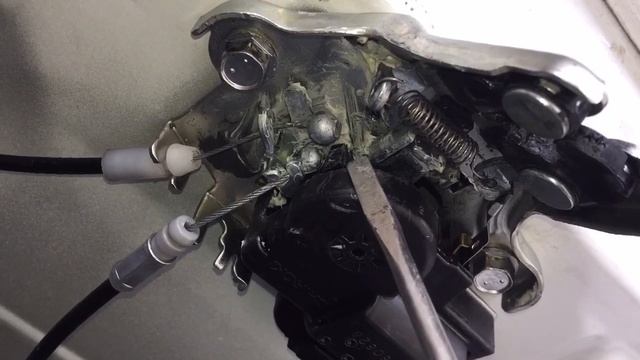 2009 Lexus ES350 Trunk Won't Latch/Lock Shut смотреть онлайн