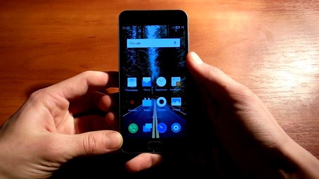 Установка Root и откат прошивки на Meizu M2 смотреть онлайн