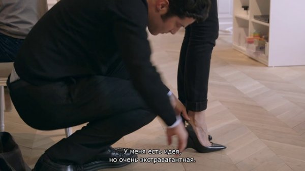 Диор и я / Dior and I - русский трейлер HD