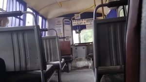 поездка на автобусе паз 32054 ( 40, К0, Н0, L0 ) ( 2015 г.в ), м813та174, маршрут 36