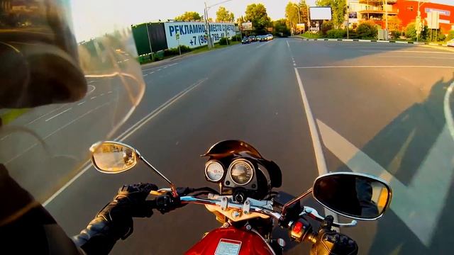 С работы на suzuki sv 650 смотреть онлайн